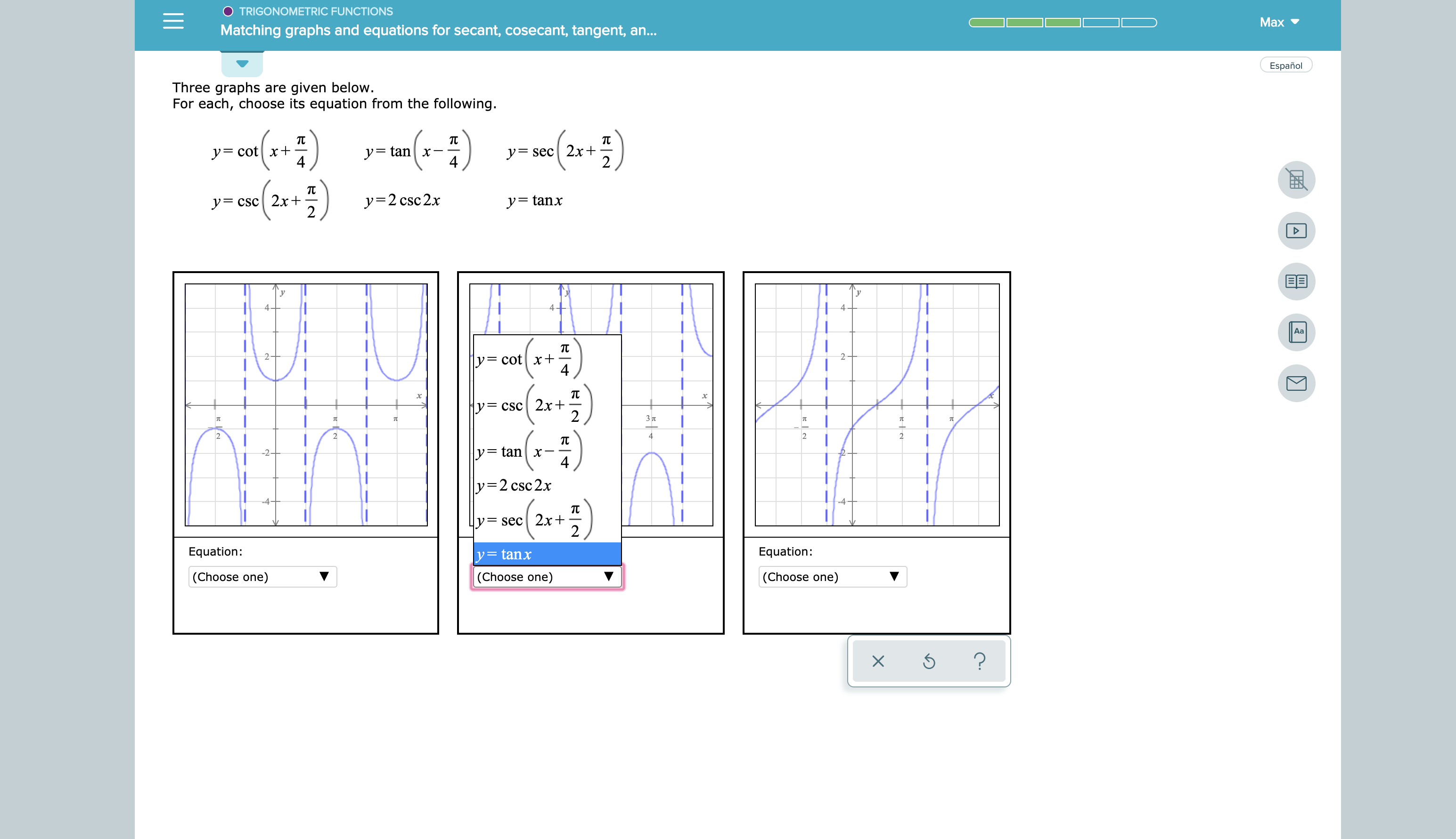 Answered Trigonometric Functions Max Matching Bartleby 3871