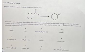 Answered: Propose An Efficient Synthesis For The… | Bartleby