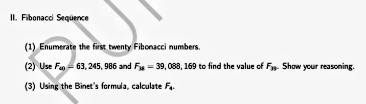 Macros Trying To Generate Fibonacci Numbers Tex Latex Stack 60 Off 2108