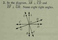 2. In the diagram, AB 1 CD and
EF I GH. Name eight right angles.
E
A
C
D
F
B.
