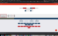 Chrome
File
Edit
View
History Bookmarks
Profiles
Tab
Window Help
97% [4)
Sun 5:42 PM
Dashbo X
Microsc X
CHM 10Χ
Downlo X
3) Calci X
2) Synt X
20 Aerc X
19 Refri X
24.5 ml X
google X
Chem1 X
101 Chem1 X
moles c X
My Que X
+
W
george X
app.101edu.coо
Update :
Question 5 of 22
Submit
Determine the grams of H20 produced when 0.485 grams of O2 reacts with H2
according to the following reaction:
2 H2(g) + O2(g) –
2 H20(1)
STARTING AMOUNT
ADD FACTOR
ANSWER
RESET
*( )
1.09
0.546
4.33
0.485
18.02
0.273
2.02
1
1.01
2
32.00
mol O2
g O2
g H2
g H20
mol H2
g/mol O2 g/mol H20
mol H20
g/mol H2
+
2) Synthesis of....docx
Show All
T國
13,088
MAR
20
étv
P
w
