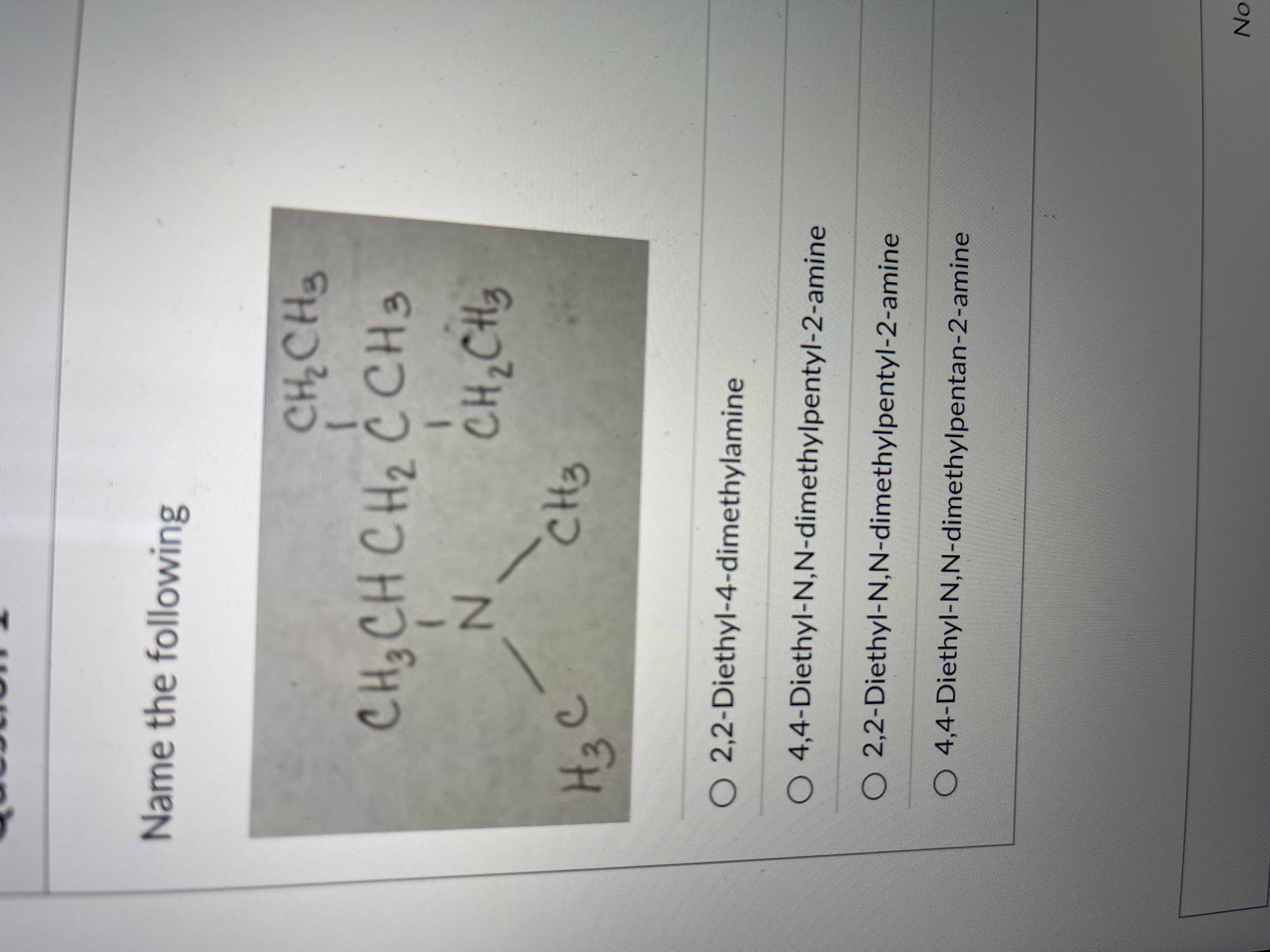 chyl-4-dimethylamine
chyl-N,N-dimethylpentyl-2-amine
chyl-N,N-dimethylpentyl-2-amine
chyl-N,N-dimethylpentan-2-amine
