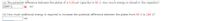 (a) The potential difference between the plates of a 4.95-pF capacitor is 90 V. How much energy is stored in the capacitor?
20047.5
X m)
(b) How much additional energy is required to increase the potential difference between the plates from 90 V to 180 V?
