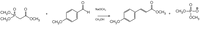 NaOCH3
CH,0-P
ÒCH;
CH,0,
OCH3
+
+
CH,0°
OCH3
CH;OH
CH,0
CH;0
