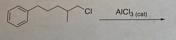 CI
AlCl3 (cat)