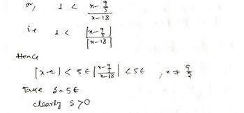 Hence
ㅗㄴ
take
r<
3
x-18
121-
11-18
[21C5티올옮lese
56
-18
S-56
clearly syo
+
6