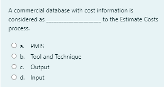 Answered: A Commercial Database With Cost… | Bartleby