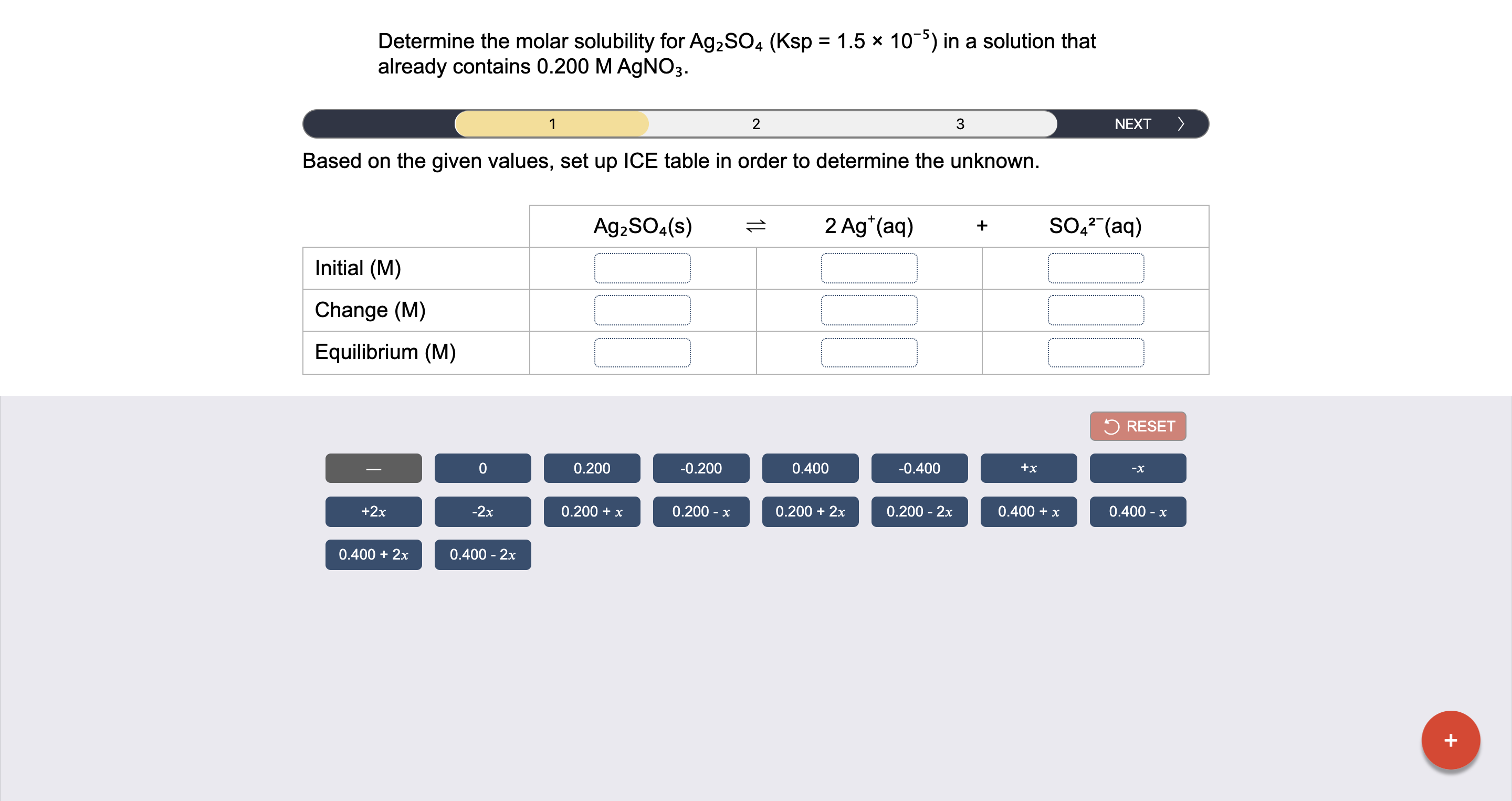 Answered: Determine The Molar Solubility For… | Bartleby