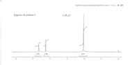 kspectroscopia de ressonänia magnética nuciear - Parte 2 209
Espectro de prótons c
C;H1,0
1.95
2,98
8,91
23
20
13
IP
