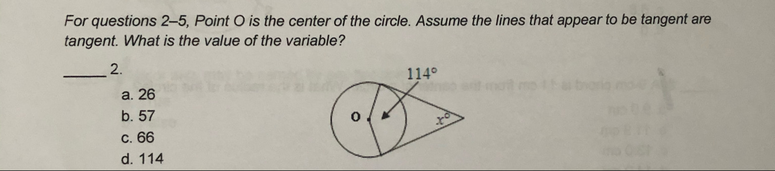 Answered: For questions 2-5, Point O is the… | bartleby