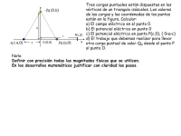 Answered: Three Point Charges Are Arranged At The… | Bartleby