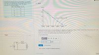 I Review
To determine the inductance of an unmarked inductor, you set up the
circuit shown in the following figure. After moving the switch from a to
b at t =0s, you monitor the resistor voltage, VR, with an
oscilloscope. Your data are as follows:
Part B
Time, t (us) Voltage, VR (V)
In (V)
9.0
10
6.7
20
4.6
2.0
30
3.2
40
2.5
1.6-
(Figure 1)
In (V)=(-33000 s")e+ 2.20
1.2-
0.8
(s)
0.00000
0.00001
0.00002 0.00003
0.00004
Graphing either In (VR) versus t or t versus In (VR) gives a straight line. In the graph shown above, we chose to plot In (VR) on the vertical axis and t on the
horizontal axis. From the equation for the line of best fit given, determine the inductance L.
Express your answer to two significant figures and include the appropriate units.
Figure
> View Available Hint(s)
1 of 1 >
HẢ 6 ở O E ?
L = 3.02 10-$
mH
100 N
b
Submit
Previous Answers
9.0 V
X Incorrect; Try Again; 24 attempts remaining
Provide Feedback
Next
