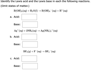 H3BO3 Lewis Structure: How to Draw the Lewis Structure for B(OH)3