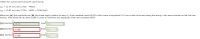 These two waves travel along the same string:
Y1 = (3.79 mm) sin(1.75Tx - 440t)
y2 = (5.82 mm) sin(1.75Tx - 440tt + 0.8617trad).
What are (a) the amplitude and (b) the phase angle (relative to wave 1) of the resultant wave? (c) If a third wave of amplitude 5.14 mm is also to be sent along the string in the same direction as the first two
waves, what should be its phase angle in order to maximize the amplitude of the new resultant wave?
(a) Number
UnitšT mm
2.8741
(b) Number
Units
rad
1.0283
(c) Number
1.0283
UnitšTrad
