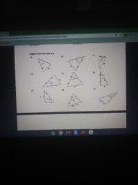 lassroom.google.com/c/MTI2NZE5NZU3NTQ5/a/MJYZOTAAMJAOMJA3/details
A Classes
Algebra Find the value of x.
15.
16.
17.
2X
41
34
18.
19
20.
10
54
3x
5x
35
21.
22.
23.
x + 9
4x + 20
2t
