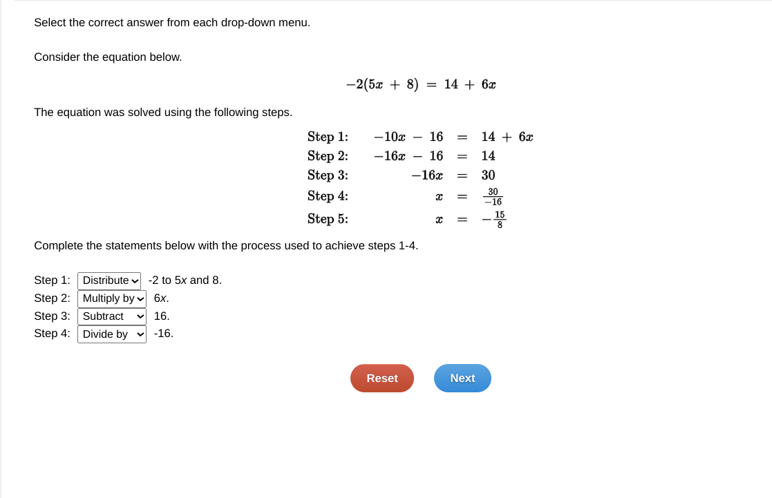 Solved Q.6. Select the correct answer for the following