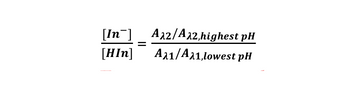 [In] A22/A22,highest pH
[HIN] A21/A21,lowest pH