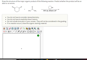 Answered: Draw the structure of the major organic… | bartleby