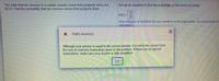 Set-up an equation to find the probability of the event occurring
The odds that tax revenue in a certain country comes from property taxes are
48 52. Find the probability that tax revenue comes from property taxes
12
PE)
25
(Use integers or fractions for any numbers in the expression. Do not perform the
calculation)
x That's incorrect
Although your answer is equal to the correct answer, it is not in the correct form
Be sure to read any instructions given in the problem If there are no special
instructions, make sure your answer is fully simplified
OK
