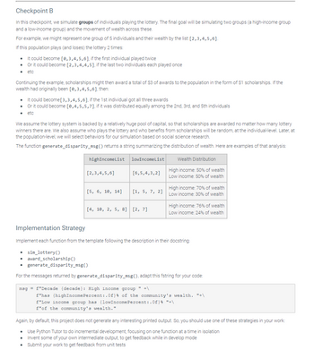 CheckPoint Does not work - Scripting Support - Developer Forum