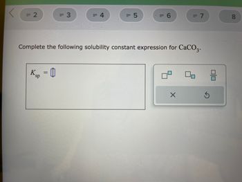 Answered: Complete The Following Solubility… | Bartleby