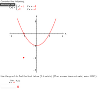 Answered: Consider the following. WebAssign Plot… | bartleby