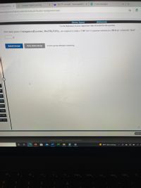 (83,771 unread)-riva.mcgee87 x
2 2 new messages
ing and le x Cengage Digital Learning
kekssignment/takeCovalentActivity.do?locator=assignment-take
[Review Topics)
(References)
Use the References to access important values if needed for this question.
How many grams of manganese(II) acetate, Mn(CH3COO)2, are required to make a 7.04 %(w/v) aqueous solution in a 50.0 mL volumetric flask?
Submit Answer
Retry Entire Group
9 more group attempts remaining
req
2req
2req
= 2req
ts 2req
pts 2req
Email In
Cengage Learning | Cengage Technical Support
国
98°F Rain coming
PrtScn
PgDn
F12
Home
End
F10
Pgup
F3
F4
FS
F6
F7
F8
F9
&
