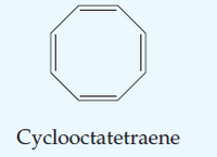 Cyclooctatetraene
