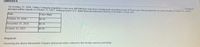 Question 6
On Octobel 31, 2020, Tarling Company neguiated a one year 100.000-eanc loan kon a f n bank at an intert rate of 3% per yea tont paymen e mae s on Odb 31, nd
peincipal wilf be repaid on October 31 2021 Tarling prepares US dolla financial tatoments and han a Deconber 31 year end
Date
ranc Rate
October 31, 2020
30 49
December 31, 2020
S0 55
October 31, 2021
50 65
Required:
Assuming the above information Prepare all jounal entries related to thi foreign orency bonowing
