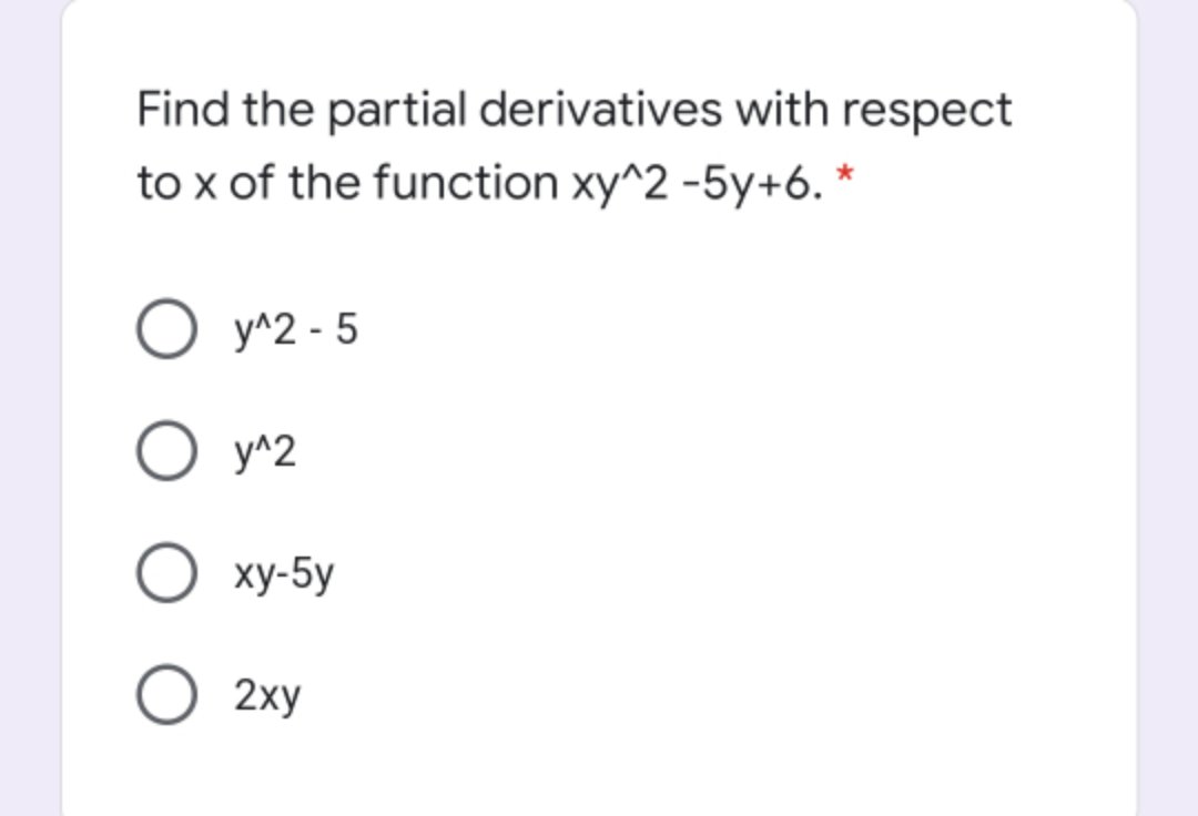 Answered Find The Partial Derivatives With Bartleby