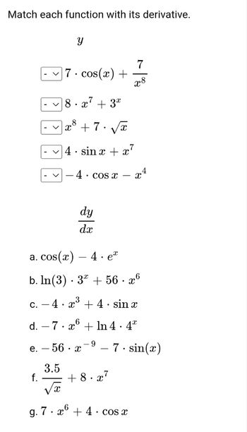 Answered Match Each Function With Its Bartleby