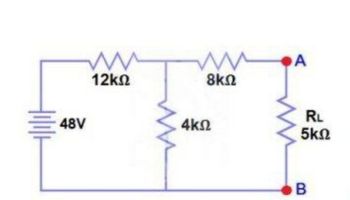 48V
Μ
12ΚΩ
8ΚΩ
4ΚΩ
A
R₁
5ΚΩ
B