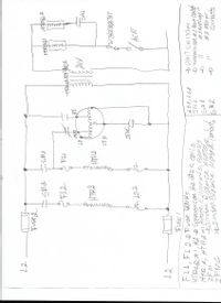 FWS
TRANSFORNGR
ItH
FUSE !
FI1, FL 2 Fuse aN ks
HTRSQ #1,#2D SSquem C en
HTR 4, HTR2= Heatn ElemeNts, BAWNS
He ateR eoils
ĐUMIT SwITches
SAL
IFMC
Contacts
