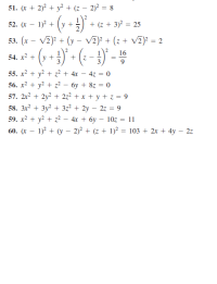 Answered 51 X 2 2 Y Z 2 8 2 Bartleby