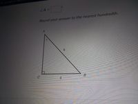 ZA =
Round your answer to the nearest hundredth.
B.
