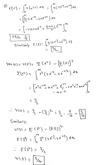 Answered: fx₁y (x, y) = (a) To find 1 = → 1 = ..… | bartleby