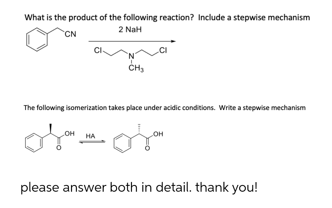 nah mechanism