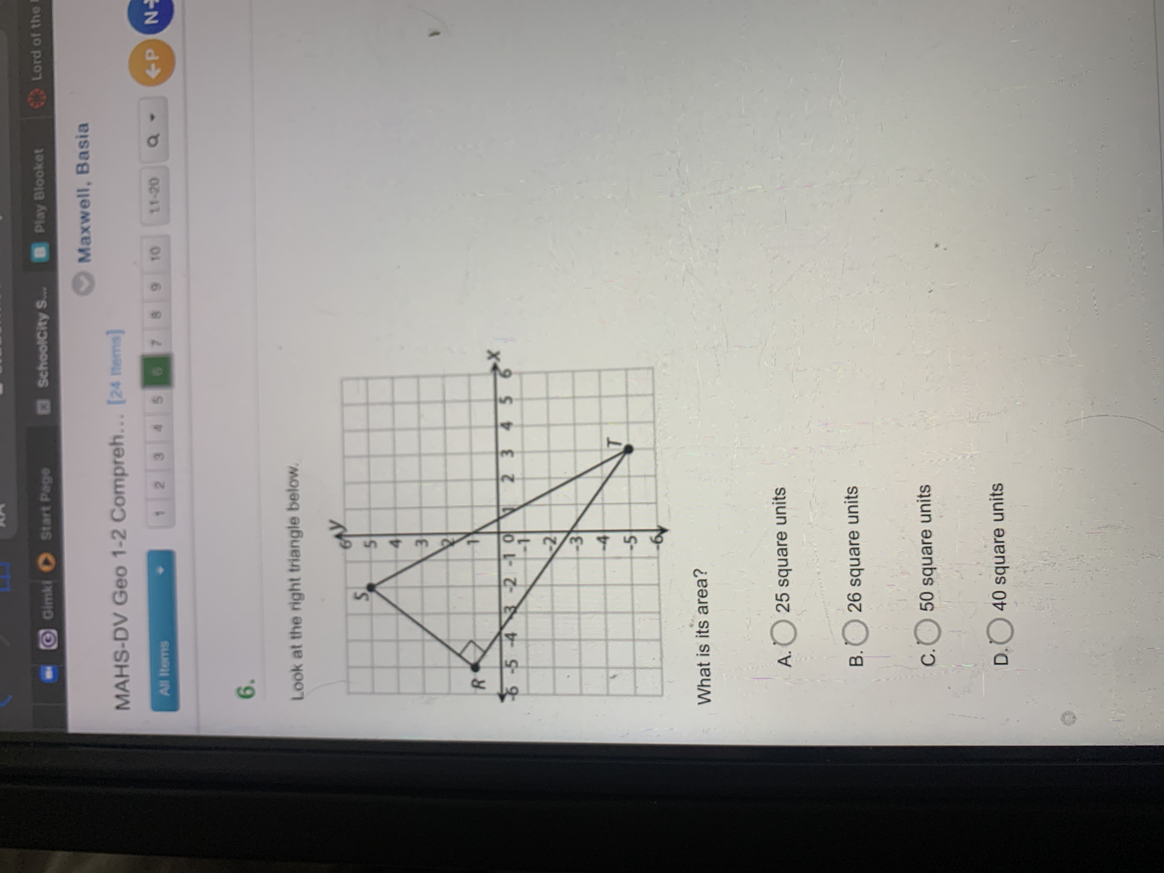 Answered: Geometry Question | Bartleby