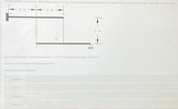 Two rods vertically connect beams AB and CD as shown in the figure. Point A is fixed supported while point D is hinged connected. If the rod on the right is heated by 18 degree Celsius,
2 m
2 m
2 m
C
Use E = 200 GPa, linear of coefficient expansion 11 7x10 per degree celsius and A = 4500 mm2
Compute for the deformation of the right rod in mm.
Select the correct response
0.0468 mm
0.117 mm
0 0234 mm
0.0842 mm
