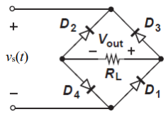 +
Vs(t)
D2
DA
4
D3
Vout
www
RL D₁
