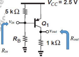 Answered: For The 2 Circuits Shown Above, βnpn =… | Bartleby