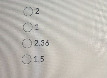 Answered: Given The Following Set Of Data,… | Bartleby