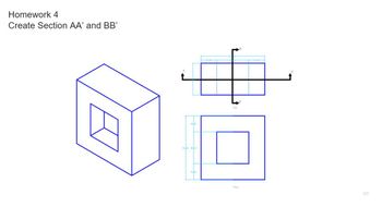 Answered: Create Section AA' And BB' | Bartleby