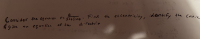 . Find the eccentricity
, id dentify the Conic
=
Consider the equation r
3465:08
equation
of tk
di rectrix
