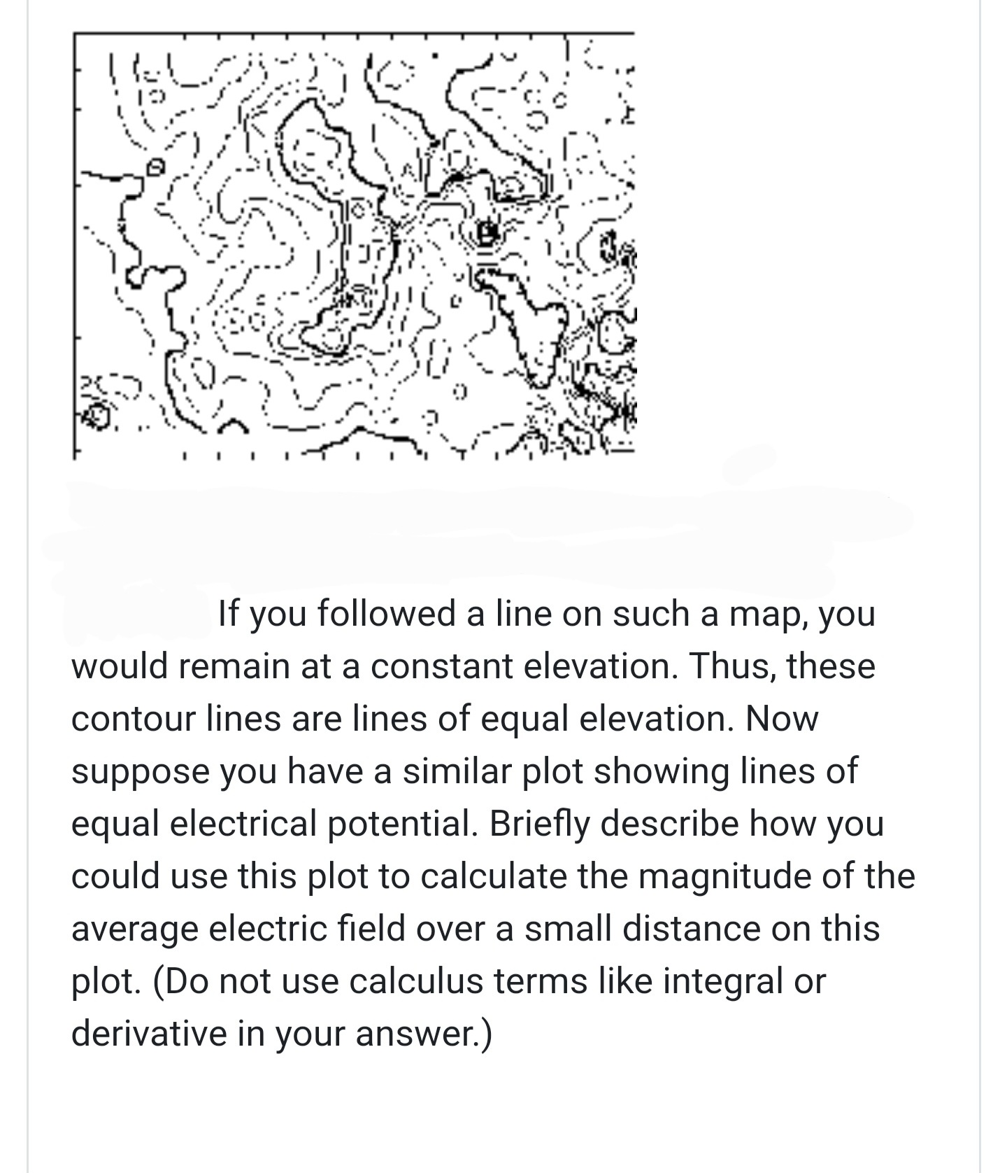 answered-if-you-followed-a-line-on-such-a-map-bartleby