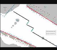 (Magnitude
12.1)
TRALFAMADORE MAP
(To print and hand in)
O 00 00 00
O 000 0
