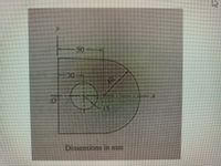 50
30
of
Dimensions in mm
