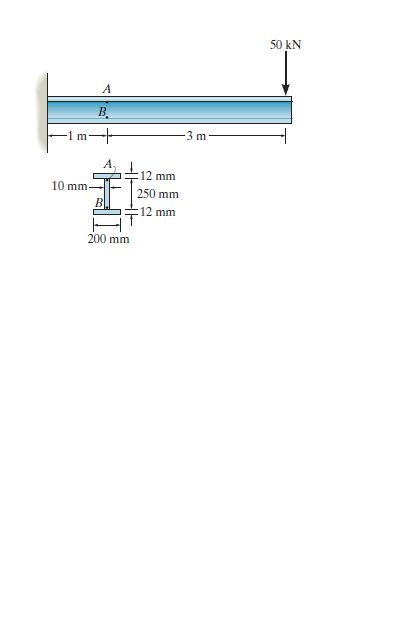 50 kN
B.
3 m
-1m
:12 mm
10 mm
250 mm
12 mm
200 mm
