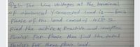 Line Voltages at the terminal
P2- The
of abalanced Yconnested load is Each
phase of the load Cousist of loL30 S2
Find the active s Reactive and somfleax
Power Per Phase then Find the total
Powers For Haree phare load.
