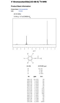 4 bromoacetanilide molar mass